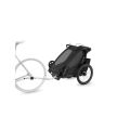 Thule Chariot Sport2 G3 Single - Black 2026