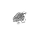 Thule Chariot Sport2 G3 Double - Natural Gold 2026