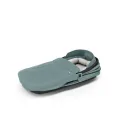 Kočárek 2v1 Thule Urban Glide 3 single + korba Bassinet - Black/Mid Blue