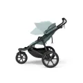 Kočárek 2v1 Thule Urban Glide 3 single + korba Bassinet - Mid Blue 2025