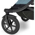 Akční set kočárek Thule Urban Glide 3 + pláštěnka, madlo, moskytiera - Mist Green