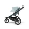 Akční set kočárek Thule Urban Glide 3 + pláštěnka, madlo, moskytiera - Mist Green