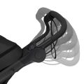 Kočárek 2v1 Thule Urban Glide 3 single + korba Bassinet - Black / Tinted Taupe 2025