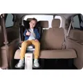 OKIDAY footrest nastavitelná podnožka do auta - Black