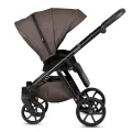 Kombinovaný kočárek Tutis Uno 6+ Leather - Cioccolata 2026