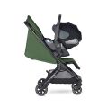Kočárek Easywalker Jackey 2 - Midnight Black