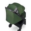Kočárek Easywalker Jackey 2 - Midnight Black