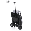 Cestovní kočárek Fillikid Styler - Light grey melange