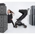 Cestovní kočárek ANEX AIR-X2 - Nero
