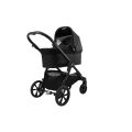 BabyJogger Korba DELUXE na SUMMIT X3/CITY SELECT 2 TENCEL - Lunar Black