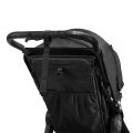BABY JOGGER SUMMIT X3 Single - ROBIN ARZON gold + korba PRIME BLACK