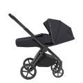 Kočárek Carrello Ultra  New 2v1 CRL-6527 - Basalt Black 2025
