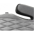 Podsedák 4Baby Hi-Fix 125 -150 cm - Graphite