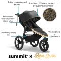 BABY JOGGER SUMMIT X3 ROBIN ARZON Gold 