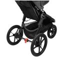 BABY JOGGER SUMMIT X3 Single - Midnight Black 