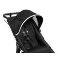 BABY JOGGER SUMMIT X3 Single - MIDNIGHT BLACK + korba PRIME BLACK