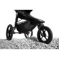 BABY JOGGER SUMMIT X3 Single - ROBIN ARZON gold + korba PRIME BLACK