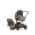 Kočárek Easywalker Harvey NXT set XL s příslušenstvím - Mocha Brown