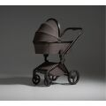 Kombinovaný kočárek ANEX Flo 2v1 - Browny