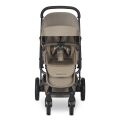 Kočárek Easywalker Harvey NXT set XL s příslušenstvím - Mocha Brown