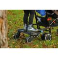 LASCAL Stupátko za kočárek Lascal Buggy Board Maxi - modré