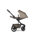 Kočárek Easywalker Harvey NXT set XL s příslušenstvím - Mocha Brown