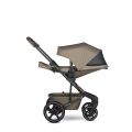 Kočárek Easywalker Harvey NXT set XL s příslušenstvím - Mocha Brown