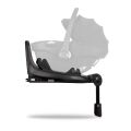 Autosedačka VENICCI Tiago 40-87cm - Black