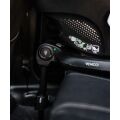 Autosedačka VENICCI Tiago 40-87cm - Black