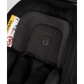Autosedačka VENICCI Tiago 40-87cm - Black