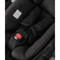 Autosedačka VENICCI Tiago 40-87cm - Black