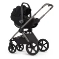 Autosedačka VENICCI Tiago 40-87cm - Black