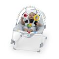 BABY EINSTEIN Lehátko hudební vibrující Dean's Discovery Spot™ 0m+