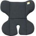 Autosedačka Reemy fix i-size 76-150 cm - Grey