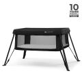 KINDERKRAFT Cami cestovní postýlka - Black