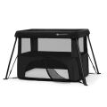 KINDERKRAFT Cami cestovní postýlka - Black