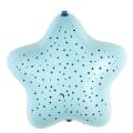 PABOBO Projektor s melodií Star - Blue