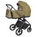 Kočárek Carrello Ultra F 2v1 - Clover Green