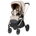 Kočárek Carrello Ultra F 2v1 - Polar Beige