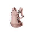 Nosítko Babybjorn HARMONY - Dusty Pink 3D Mesh