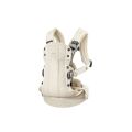 Nosítko Babybjorn HARMONY - Cream 3D Mesh