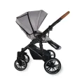 Kočárek Firkon Vesta - 69 světlá šedá