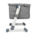 Babygo Postýlka Together - Grey