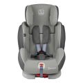 Autosedačka BABYGO Sira Isofix - Black