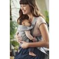 BabyBjörn Nosítko Mini - Grey 3D Mesh