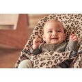 BabyBjörn lehátko Bouncer Bliss Leopard print cotton