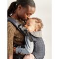 Nosítko Babybjorn HARMONY - Black 3D Mesh