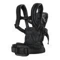Nosítko Babybjorn HARMONY - Black 3D Mesh