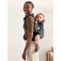 Nosítko Babybjorn HARMONY Woven - Light Beige mélange 
