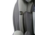 Autosedačka BABYGO Sira Isofix - Anthracite